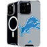 NFL Detroit Lions Large Logo iPhone 16 Pro MagSafe Case